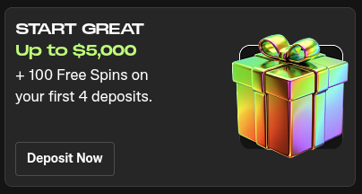 21com Casino Welcome Pack